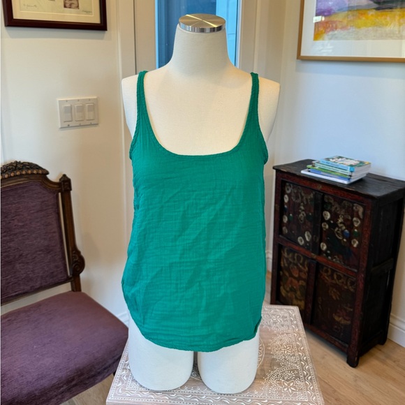 Starkx Cotton Gauze Tank - Picture 1 of 4